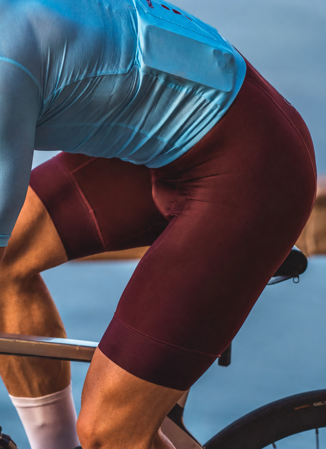 Tecidos para vestu&aacute;rio de ciclismo