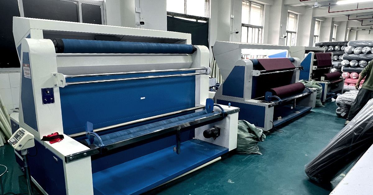 Tecido e fabrica&ccedil;&atilde;o ANBO