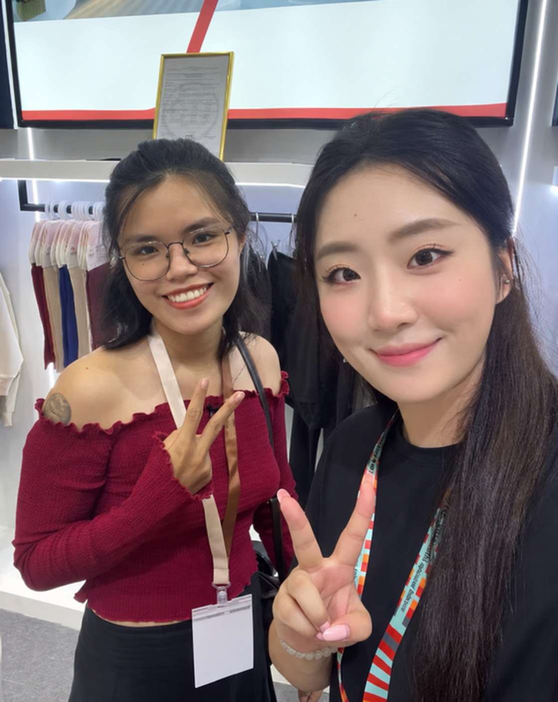 Exposi&ccedil;&atilde;o de Visita ao Cliente