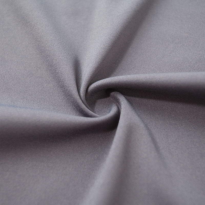 Tecido de ioga spandex de nylon PA56 de base biol&oacute;gica A3769