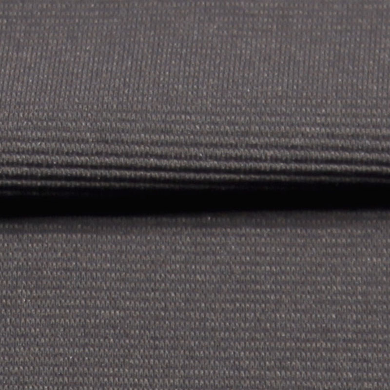 Tecido para roupas esportivas de spandex de nylon com costela fina A2471