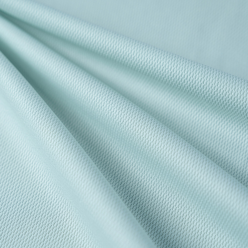 A5129 Tecido de rede leve e respir&aacute;vel para t-shirts desportivas