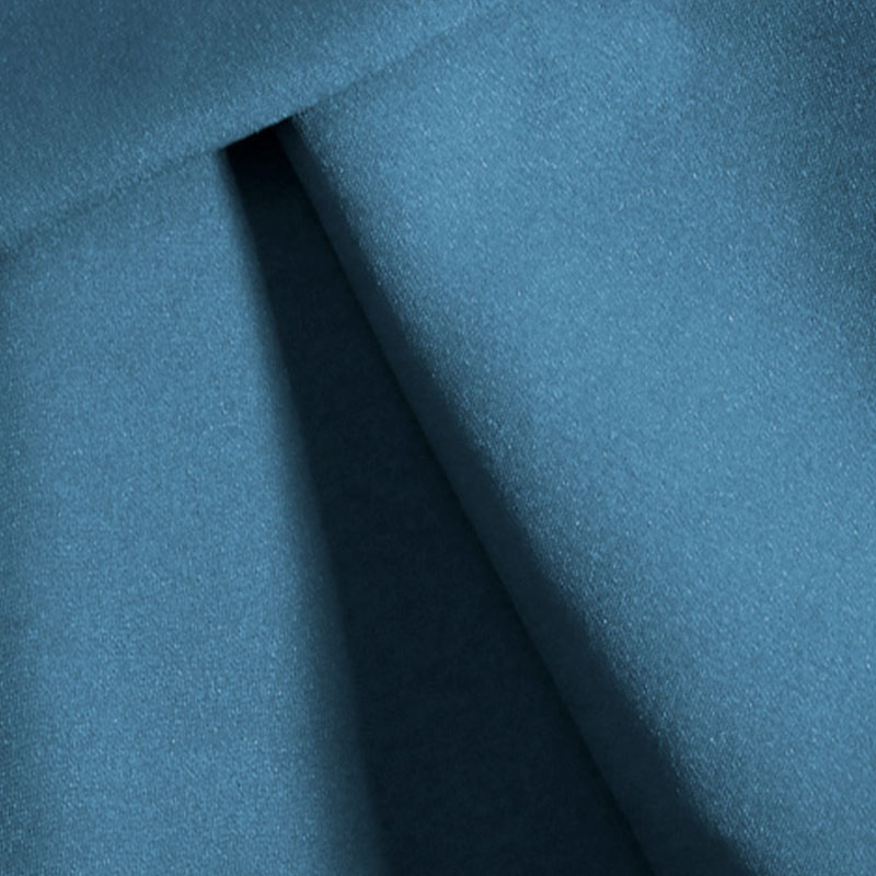 A3156 Nylon Poli&eacute;ster Spandex Interlayer Tecido Activewear