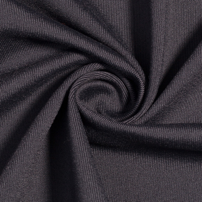 A2081 Tecido desportivo de nylon de elevada elasticidade, macio e com toque de algod&atilde;o
